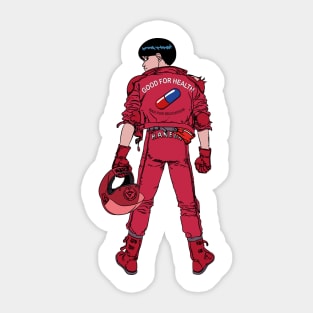 Kaneda Sticker